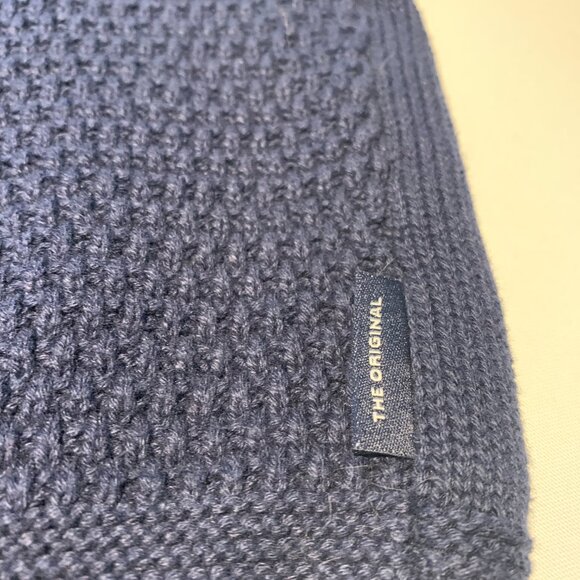 Ben Sherman Dark Blue Pullover - Picture 2 of 7